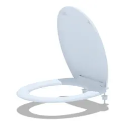 Сидение для унитаза ANI  PLAST  WS0100EU