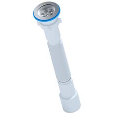 Corrugated siphon ANI PLAST 1 1/2" 40- 50 G106EU