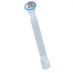Сифон гофрированный удлинённый  ANI PLAST 1 1/4"*40/ 50 G216EU