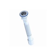 სიფონი გოფრირებული ANI PLAST 1/2"*50 G105EU