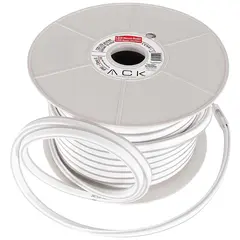 Tape LED ACK 7.5W/m 6500K 220V 15Lm IP65 yellow