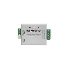 Усилитель ленты LED ACK 144W 12A 12V RGB IP20