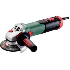 Angle grinder Metabo WEV 19-125 Q M-BRUSH 1900W