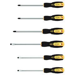 Screwdriver set Topmaster 224501 6 pcs