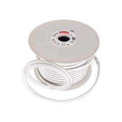 Tape LED ACK 7.5W 220V 3000K IP65 red