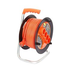 Drum ByLion MK1001 4X2P+E IP20 for cable