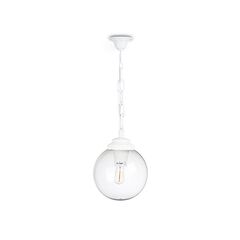 საკიდი Fumagalli SICHEM E27 G250 WHITE SMOKED