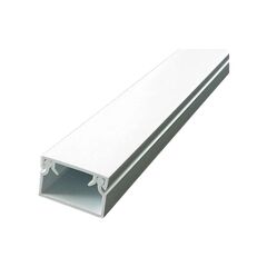 Cable channel Arshia 340563 80x40 mm 2m