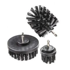 Set of brushes Raider 170113 1/4" 3 pcs