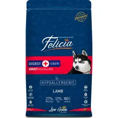 Dry food for dogs Felicia lamb 3kg