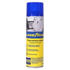 ტყავის საწმენდი აეროზოლი Goodyear GY000710 650 მლ