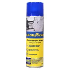 ტყავის საწმენდი აეროზოლი Goodyear GY000710 650 მლ