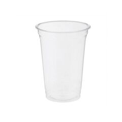 Plastic glass 440 ml 02787 50 pcs