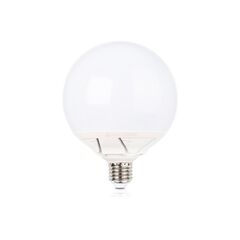 შუქდიოდური ნათურა New Light G125-AL-I 3000K 20W E27