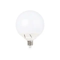 LED Lamp New Light G125-AL-I 3000K 20W E27