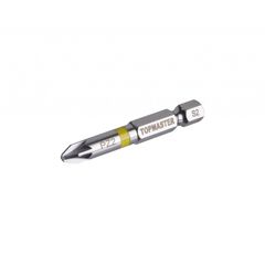 Bit Topmaster PZ2 50 mm 2 pcs