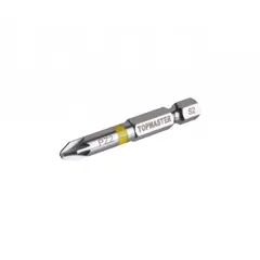 Bit Topmaster PZ2 50 mm 2 pcs