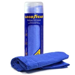 ტილო სინთეტიკური ზამშისგან Goodyear 291 43x64 სმ
