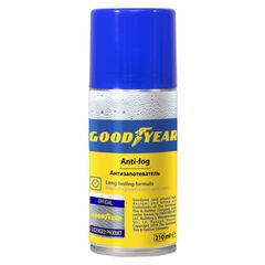 დაორთქვლის საწინააღმდეგო აეროზოლი Goodyear 210 მლ