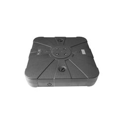 Base for umbrella JHA-100KG 84x17x84 cm