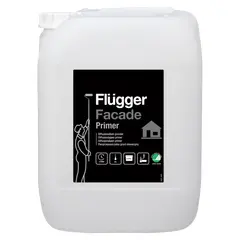 გრუნტი ფასადის Flugger Fasade 10 ლ