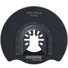Nozzle for multitool Raider 155603 87 mm