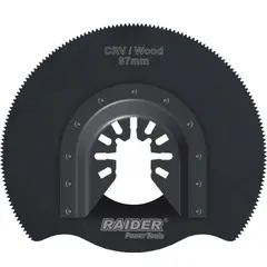 Nozzle for multitool Raider 155603 87 mm