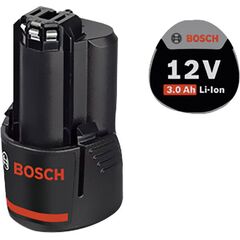 აკუმულატორი Bosch GBA  Li-Ion 12 V, 3 Ah