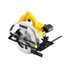 Дисковая пила DeWalt DWE560-QS 1350W