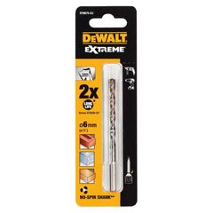 ბურღი ბეტონის DeWalt EXTREME DT6675-XJ 6x100 მმ