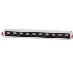 Светильник AIMON LED 20W 4000K 415мм белый встраиваемый