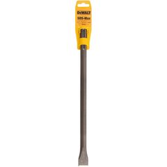 ღოჯი ბრტყელი DeWalt SDS-Max DT60704-QZ 25х400 მმ