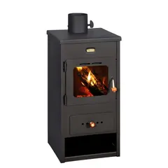 Furnace fireplace PRITY K1 OPTIMA