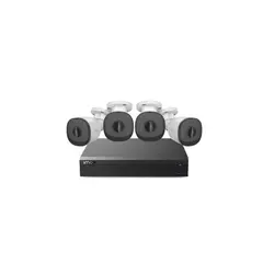 Система видеонаблюдения DPM 4 2MP 30м IP67 LITE IMOU