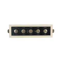 Светильник AIMON LED 6W 4000K 148мм белый встраиваемый
