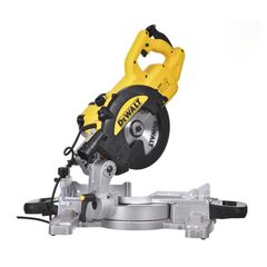 Miter saw DeWalt DWS773-QS 1300 W 216 mm