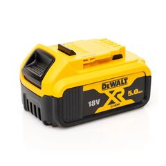 Battery DeWalt DCB184-XJ XR Li-Ion 18V 5Ah