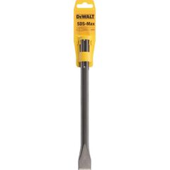 ღოჯი ბრტყელი DeWalt SDS-Max DT60703-QZ 25x300 მმ