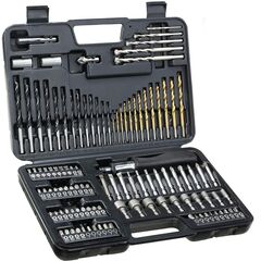 Bit and drill set DeWalt DT0109-QZ 109 pcs