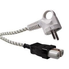 Iron cable DPM 1.5m EN43