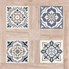 Porcelain Bien seramic MODELLATO MATT 50X50