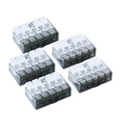 Connector DPM 5x4mm²