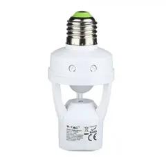 Датчик движения DPM 6м 360° E27 PIR DT31