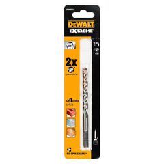 ბურღი ბეტონის DeWalt EXTREME DT6682-XJ 8x120 მმ