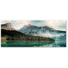A picture on glass Style GL449 YOHO PARK 50X125