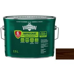 Пропитка по дереву Vidaron Impregnat 2.5 л V10 африканское венге