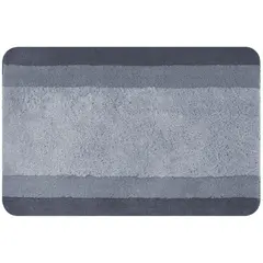 Коврик для ванной Spirella Balance серый 55x65 см