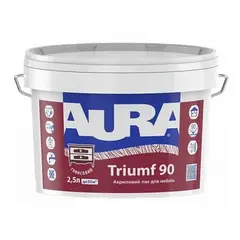 Acrylic furniture varnish Eskaro Aura Triumf 90 2.5 l