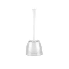 Toilet brush Primanova NEON STEM White