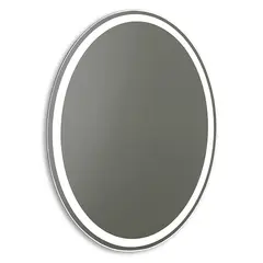 Mirror Silver Mirrors Italy 570x770, touch switch